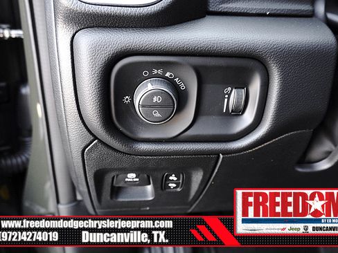 New 2026 RAM 1500 Lone Star w/ Night Edition RWD image 25