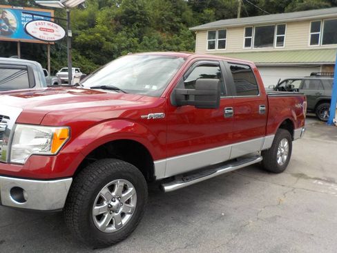 Used 2013 Ford F150 XLT w/ Luxury Equipment Group AWD/4WD image 3