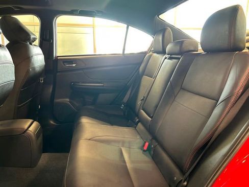 Used 2020 Subaru WRX Limited image 22