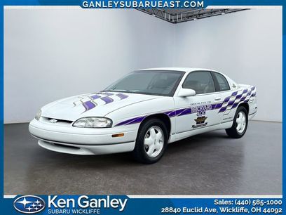 Used 1995 Chevrolet Monte Carlo Z34