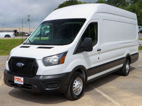 Used 2023 Ford Transit 250 148 High Roof Extended AWD image 29