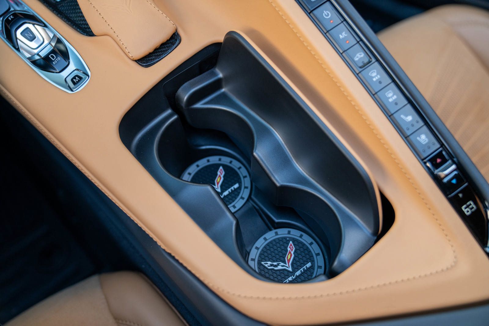 Used 2021 Chevrolet Corvette Stingray Premium Cpe w/ LPO, Roadside Safety Package RWD image 26