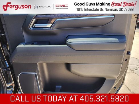 New 2026 GMC Sierra 1500 SLT w/ SLT Premium Plus Package AWD/4WD image 40