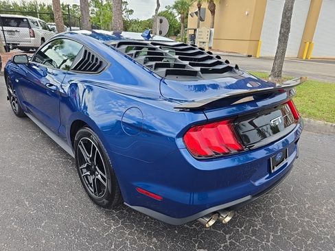 Used 2023 Ford Mustang GT w/ Equipment Group 301A RWD image 4