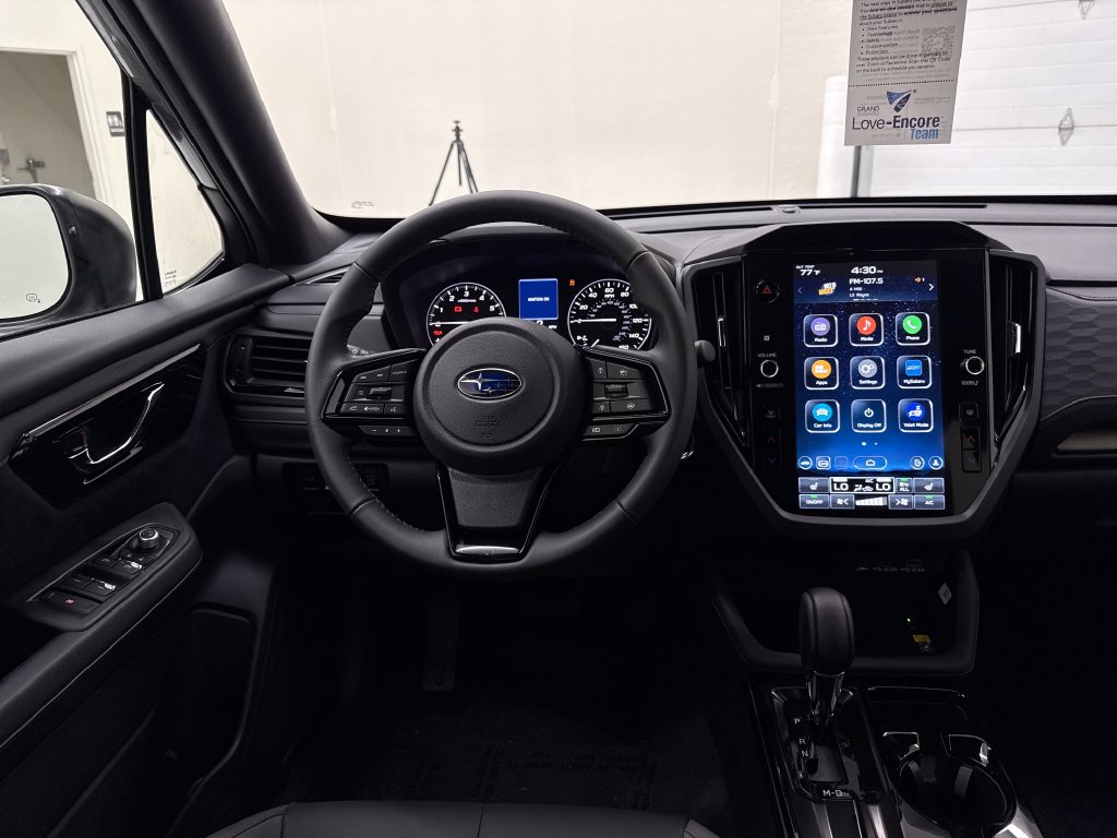 New 2026 Subaru Forester Sport w/ Onyx Edition AWD/4WD image 14