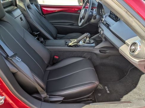New 2026 MAZDA MX-5 Miata RF Grand Touring RWD image 24