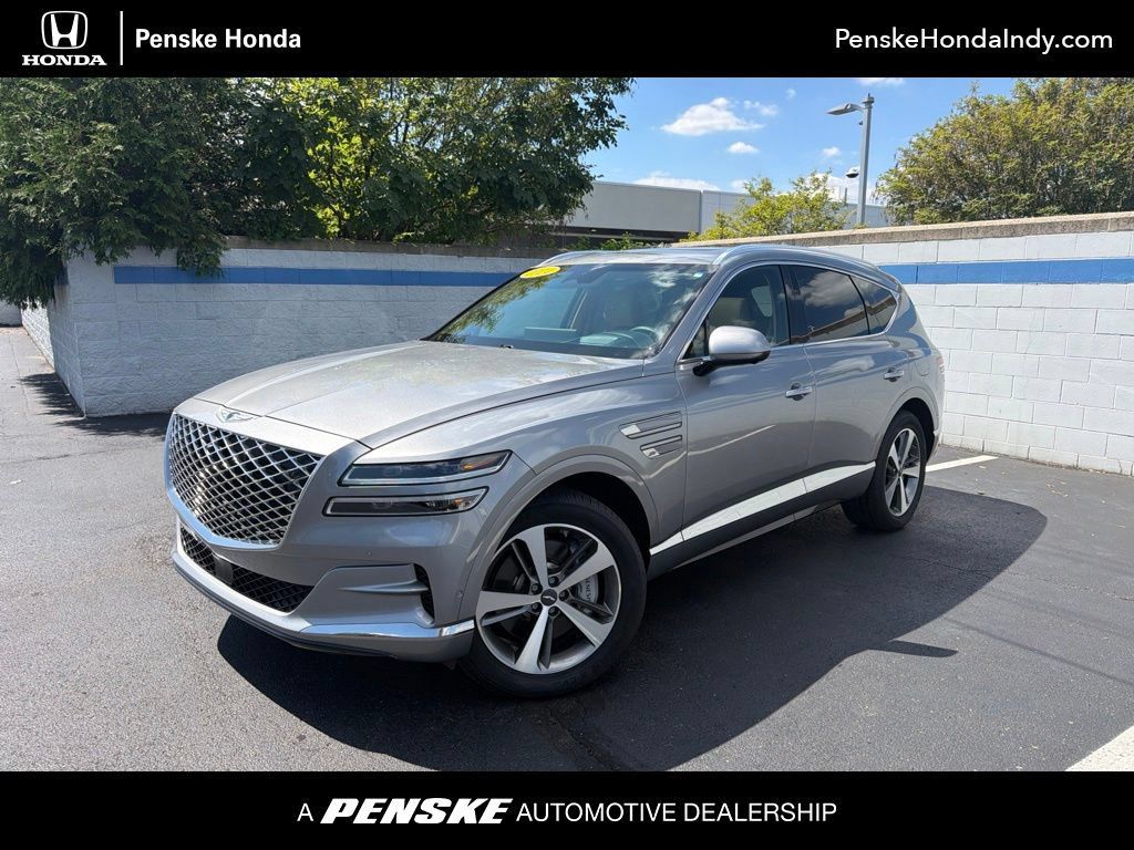 Used 2024 Genesis GV80 3.5T Advanced w/ Advanced Package AWD/4WD image 1