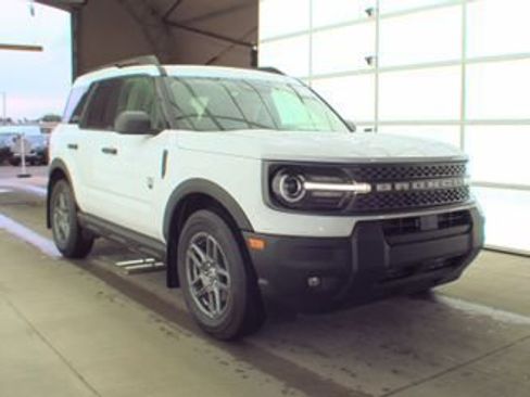 Used 2025 Ford Bronco Sport Big Bend w/ Convenience Package AWD/4WD image 4