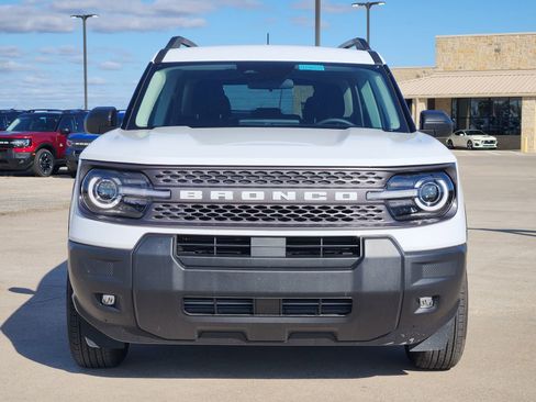 New 2025 Ford Bronco Sport Big Bend w/ Convenience Package image 6