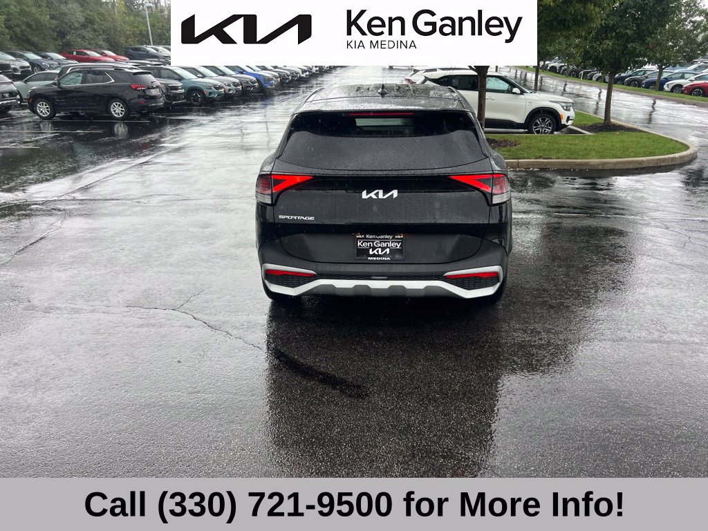 Certified 2024 Kia Sportage EX FWD image 13