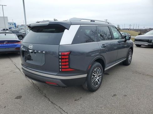 New 2026 Hyundai Palisade SEL FWD image 4
