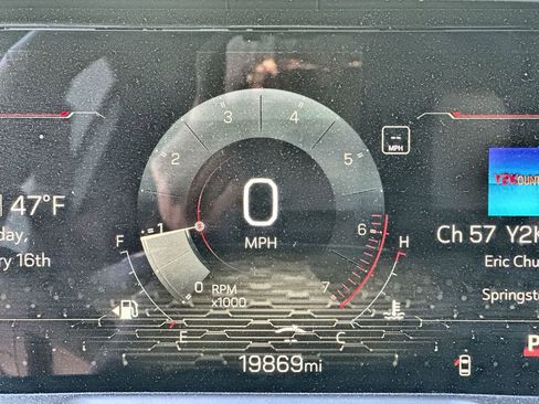 Certified 2024 GMC Acadia Denali image 4