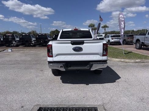 Used 2025 Ford Ranger XLT w/ Equipment Group 301A High AWD/4WD image 6