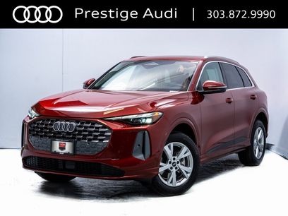 New 2025 Audi Q5 Premium