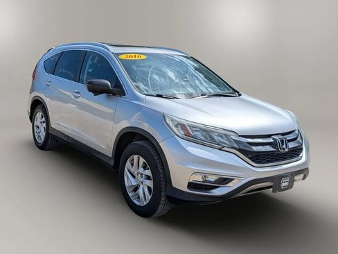 Used 2016 Honda CR-V EX-L image 7
