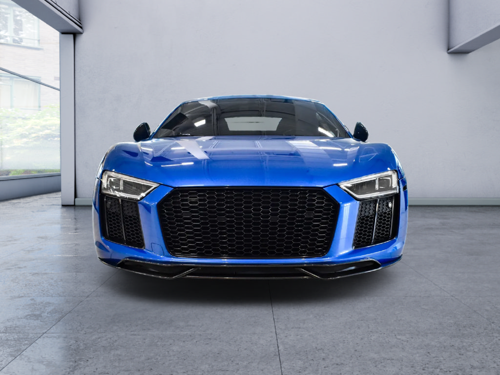Used 2018 Audi R8 V10 w/ Carbon Exterior Package AWD/4WD image 10