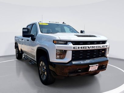 Used 2022 Chevrolet Silverado 2500 Custom w/ Custom Value Package