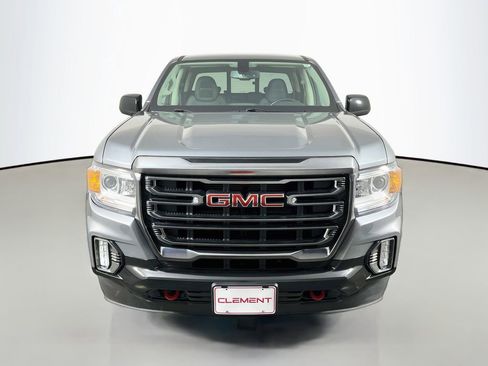 Used 2022 GMC Canyon AT4 w/ Trailering Package AWD/4WD image 3