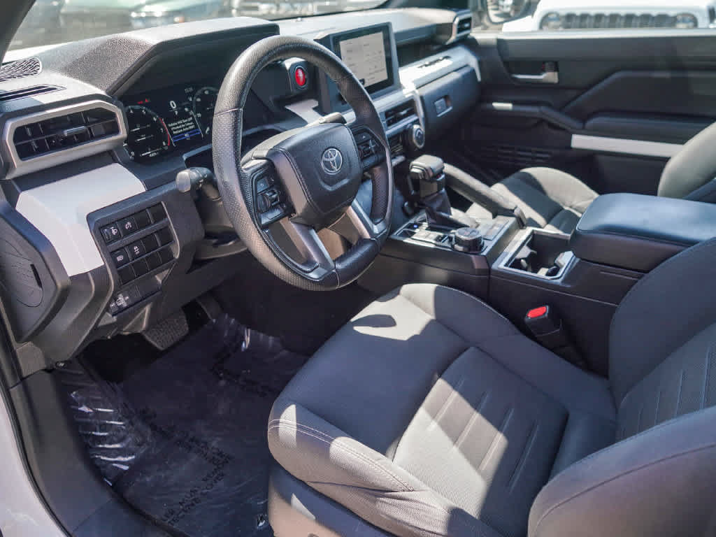 Used 2024 Toyota Tacoma TRD Off-Road AWD/4WD image 16