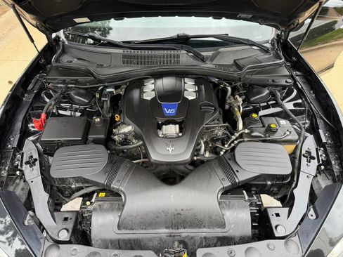 Used 2015 Maserati Ghibli S Q4 AWD/4WD image 30