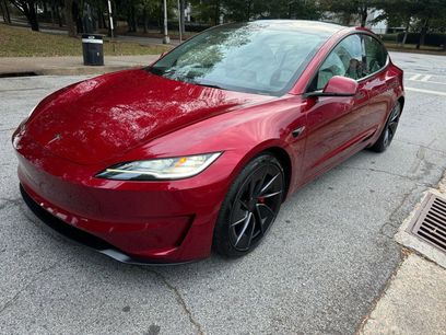 Used 2024 Tesla Model 3 Performance
