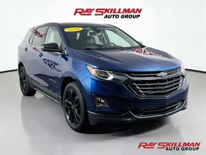Used 2020 Chevrolet Equinox LT w/ Sport Edition