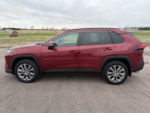 Used 2019 Toyota RAV4 XLE Premium w/ Cold Weather Package AWD/4WD image 3