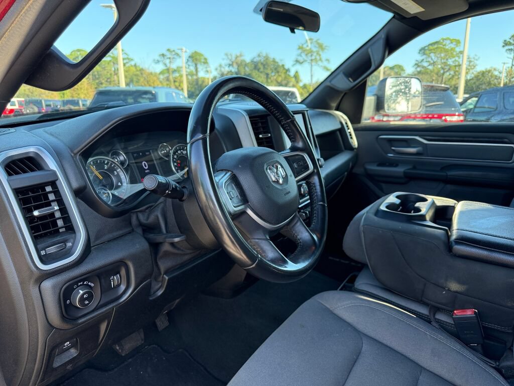 Used 2021 RAM 1500 Big Horn AWD/4WD image 21