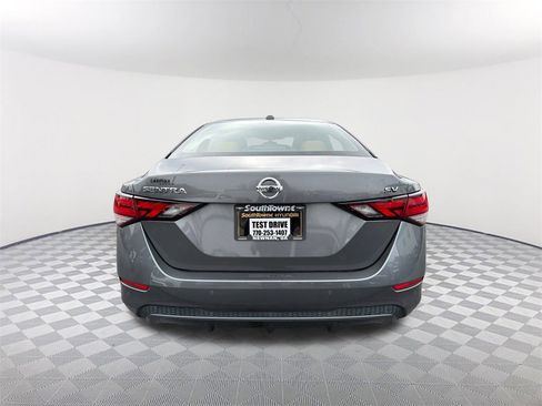 Used 2021 Nissan Sentra SV w/ SV Premium Package image 6