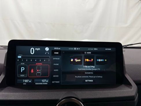 Used 2024 INEOS Grenadier Fieldmaster Edition image 33