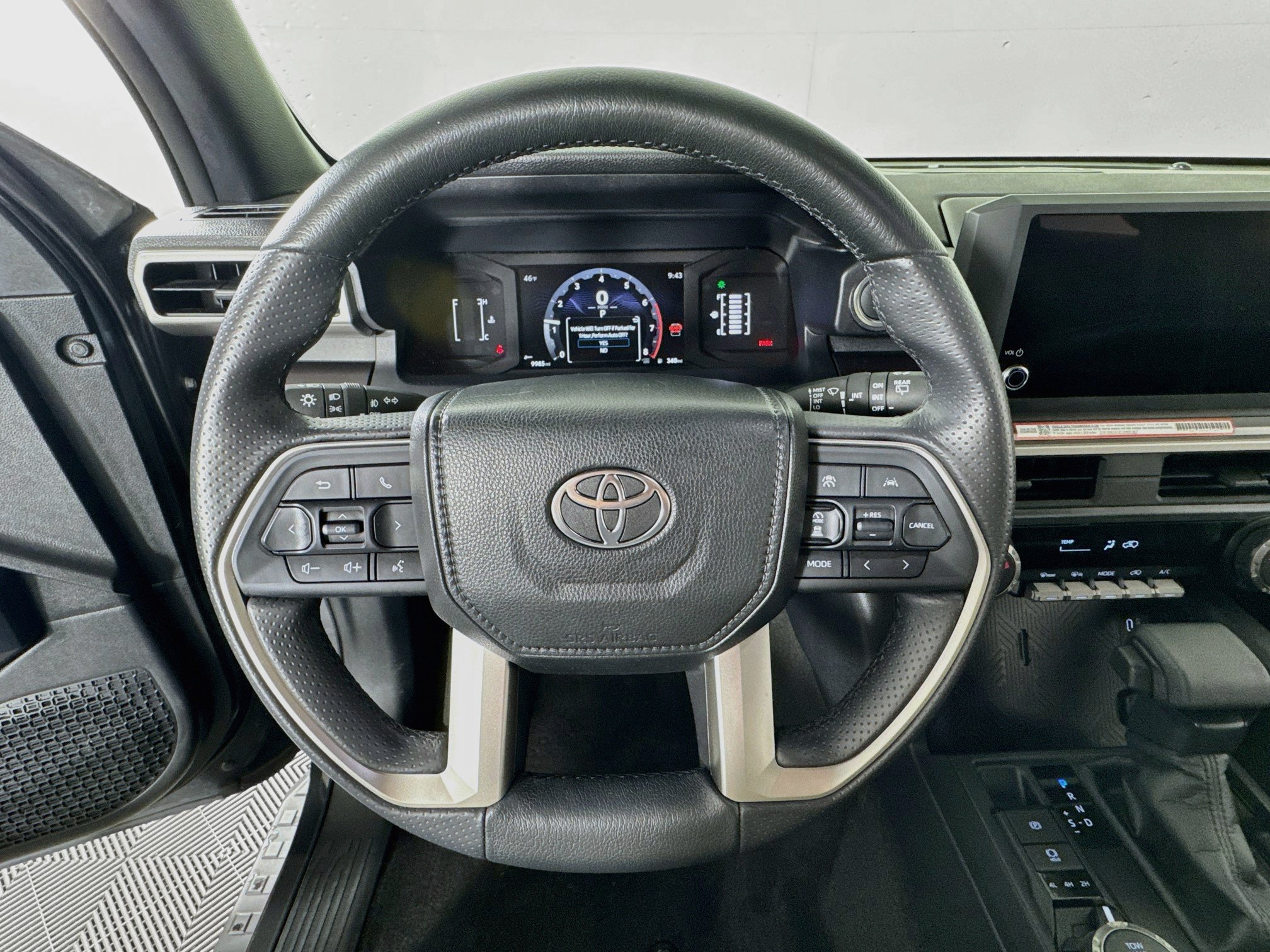 Certified 2026 Toyota 4Runner SR5 AWD/4WD image 13