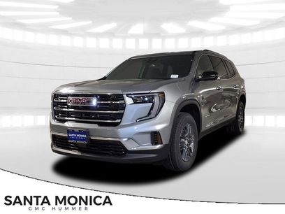 New 2026 GMC Acadia Elevation