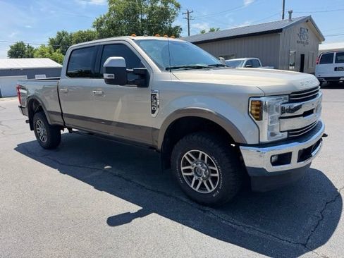 Used 2018 Ford F350 Lariat AWD/4WD image 5
