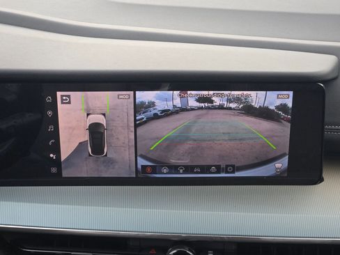 New 2026 Nissan Murano Platinum AWD/4WD image 14