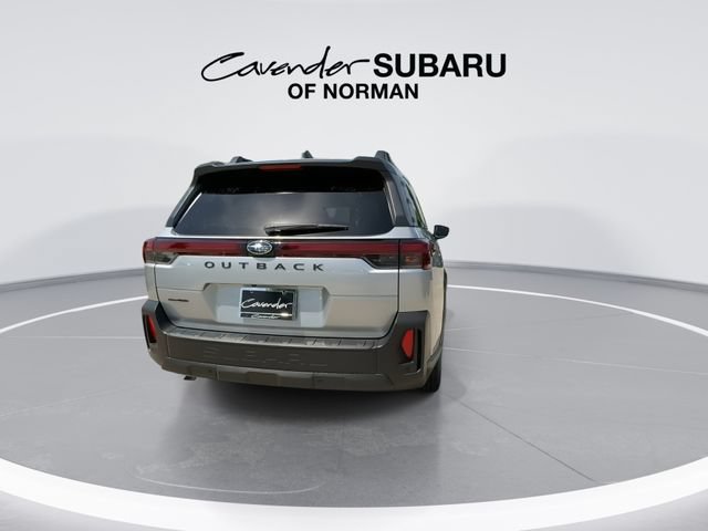 New 2026 Subaru Outback Premium AWD/4WD image 9