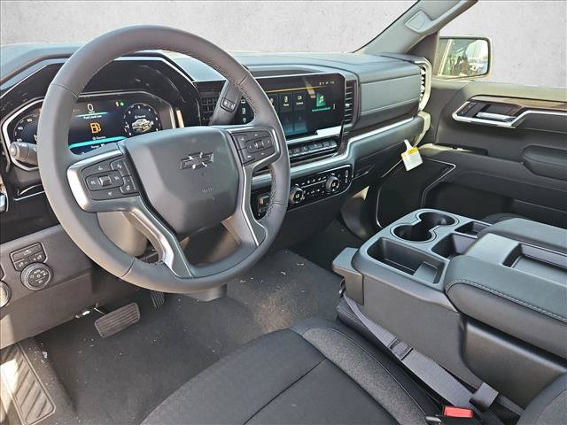 New 2026 Chevrolet Silverado 1500 RST w/ RST Select Package AWD/4WD image 3
