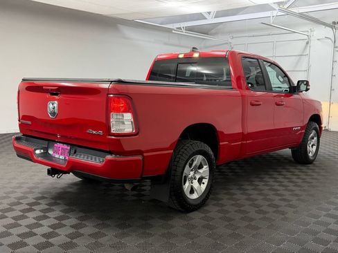 Used 2022 RAM 1500 Big Horn AWD/4WD image 9