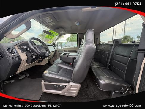 Used 2010 Ford F250 XLT AWD/4WD image 22