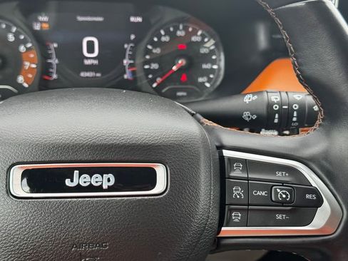 Certified 2022 Jeep Compass Limited w/ Sun and Sound Group image 26