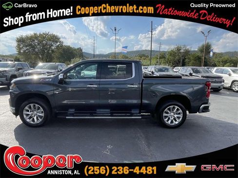 Used 2020 Chevrolet Silverado 1500 LTZ image 2