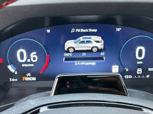 New 2026 Ford Explorer ST w/ Sun And Sound Package image 25