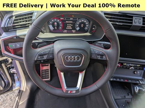 New 2025 Audi Q3 2.0T Premium Plus image 13