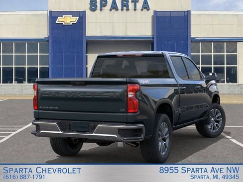 New 2026 Chevrolet Silverado 1500 LT AWD/4WD image 4