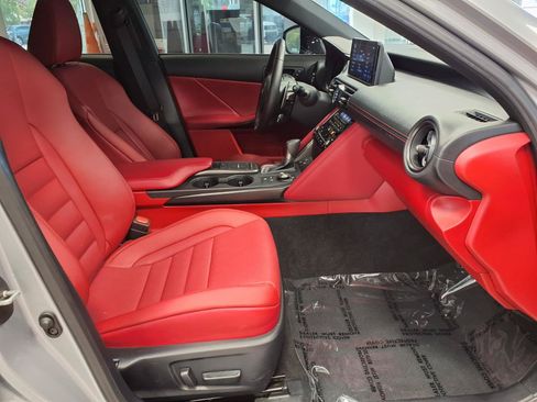 Used 2023 Lexus IS 350 F Sport w/ Navigation Package RWD image 10