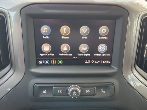 New 2026 Chevrolet Silverado 2500 W/T image 4