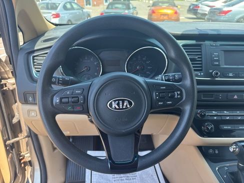 Used 2017 Kia Sedona LX FWD image 29