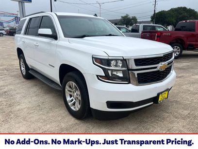 Used 2015 Chevrolet Tahoe LS