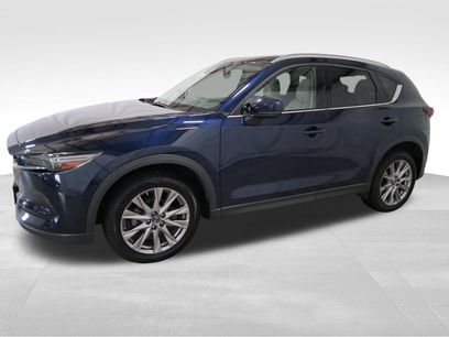 Used 2020 MAZDA CX-5 Grand Touring
