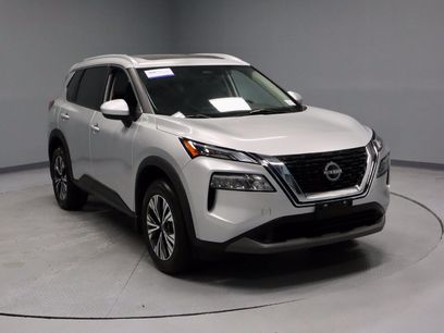 Certified 2023 Nissan Rogue SV w/ SV Premium B Package