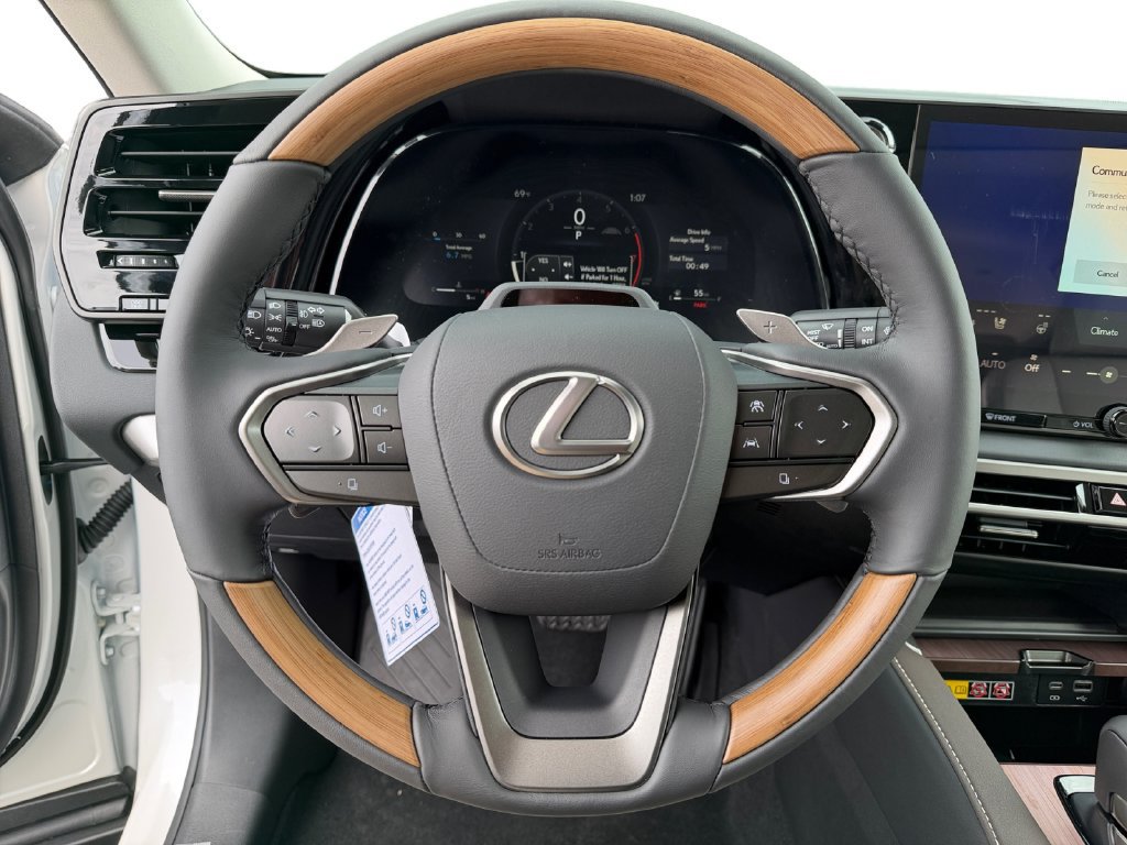 New 2026 Lexus RX 350 Premium Plus w/ Convenience Package AWD/4WD image 12